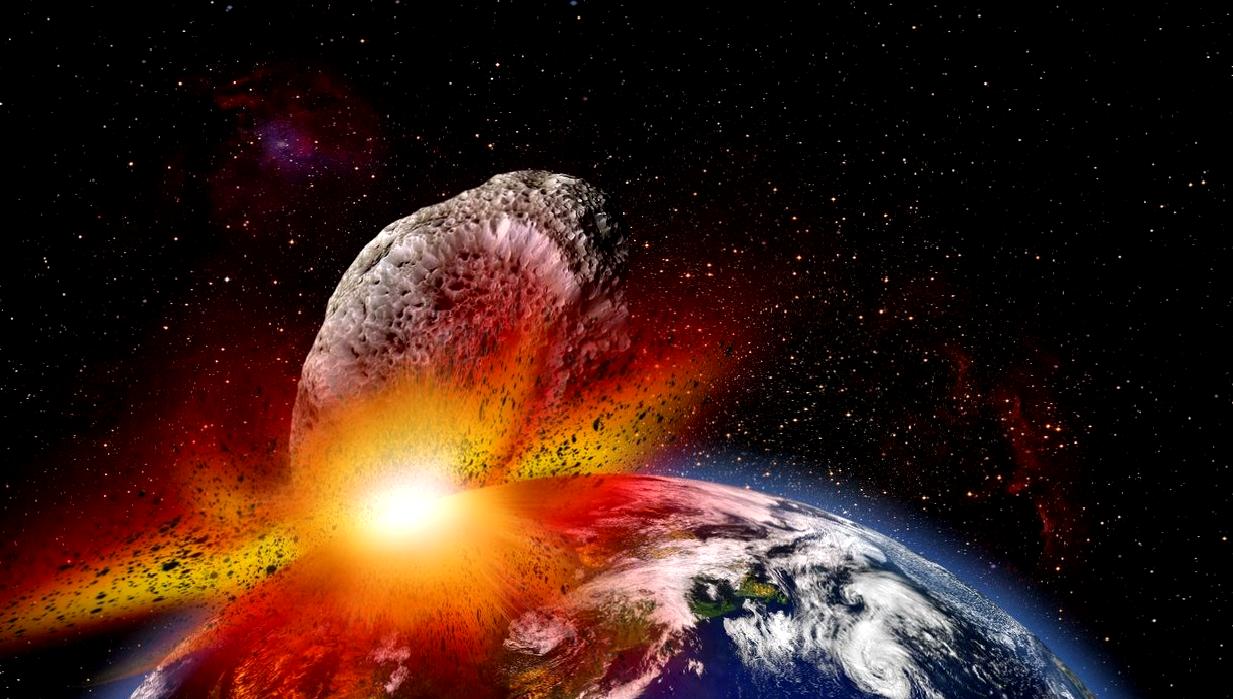 Dev meteor keşfi, gezegenimiz üzerindeki etkileri ve potansiyel tsunami riski