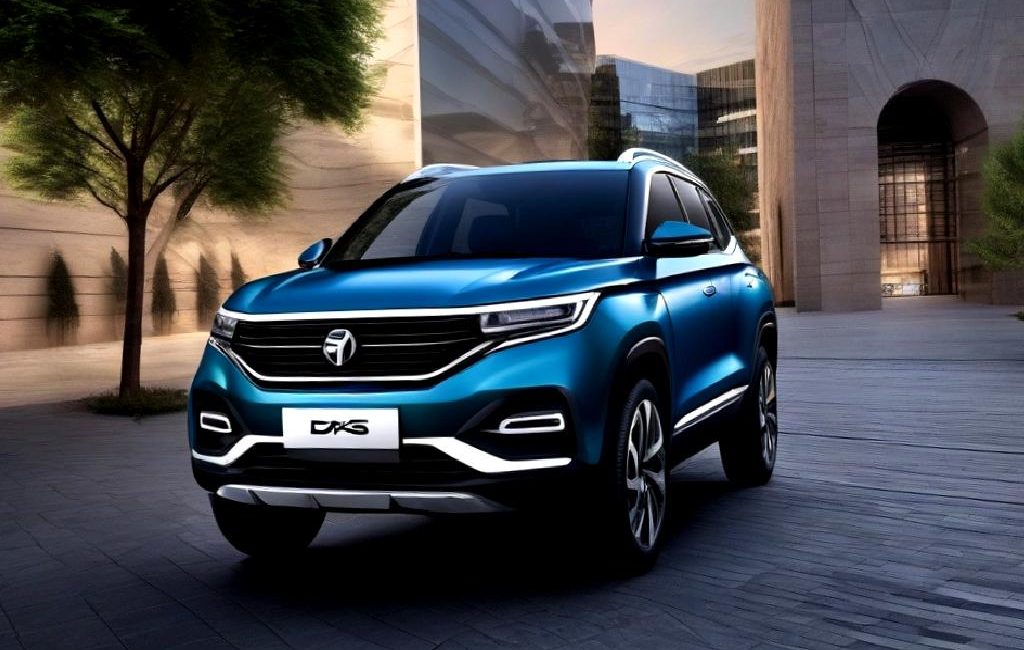 DFSK E5 TREND: Yeni D Segmenti SUV Türkiye Pazarında DFSK E5 TREND, Türkiye pazarında D segmentindeki yeni SUV modeli