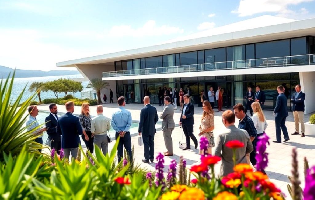 Dijital CEO ve Liderler Zirvesi Çeşme’de Gerçekleşiyor Dijital CEO ve Liderler Zirvesi, Çeşme'de iş dünyasının önde gelen