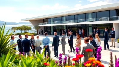 Dijital CEO ve Liderler Zirvesi, Çeşme'de iş dünyasının önde gelen