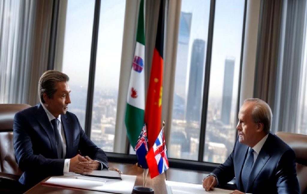 Dışişleri Bakanı Fidan’dan Birleşmiş Milletler Genel Sekreteri Guterres ile Önemli Görüşme Dışişleri Bakanı Hakan Fidan, Birleşmiş Milletler Genel Sekreteri Antonio Guterres