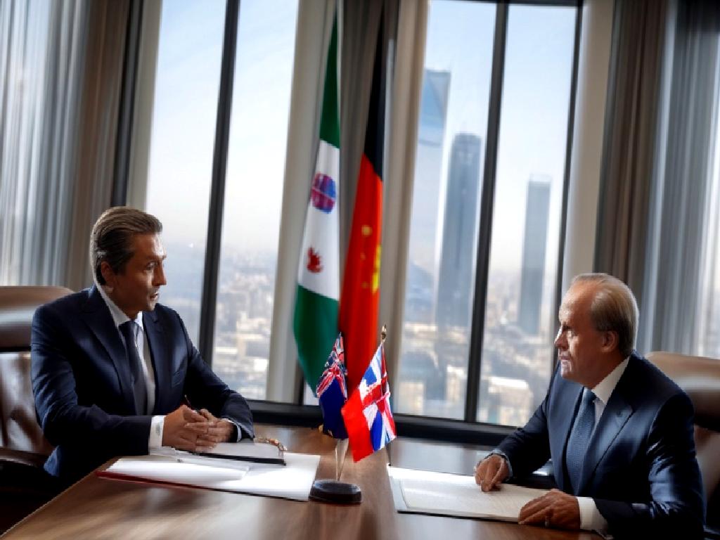 Dışişleri Bakanı Hakan Fidan, Birleşmiş Milletler Genel Sekreteri Antonio Guterres