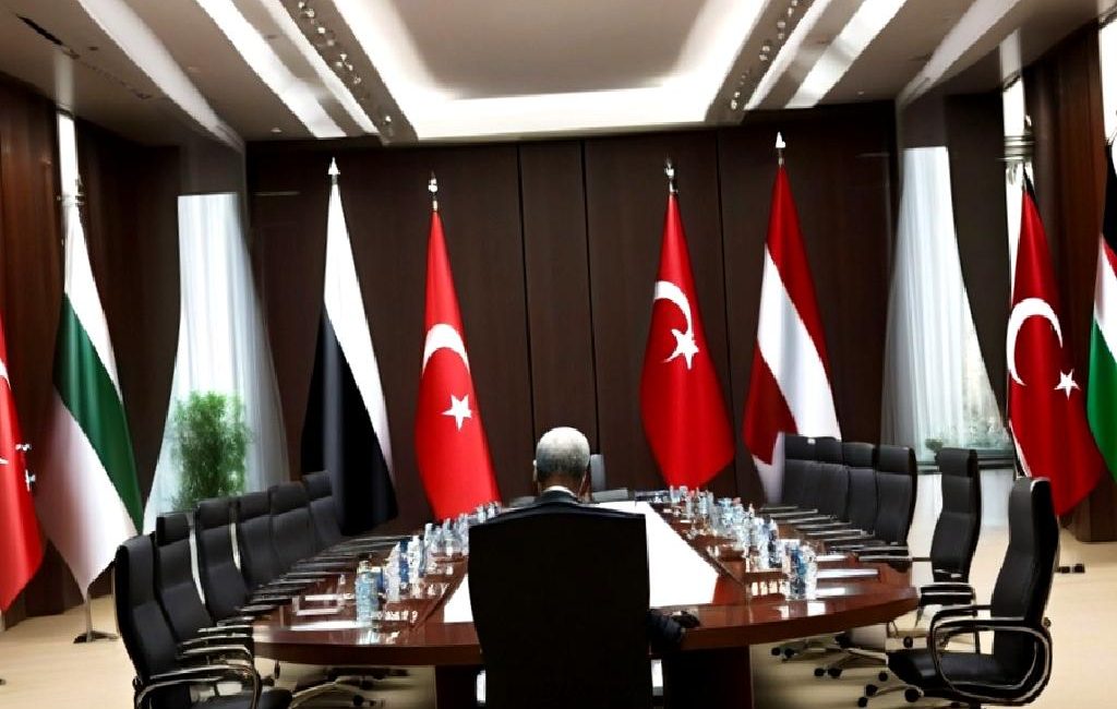 Dışişleri Bakanı Hakan Fidan’ın Hamas Yetkilileri ile Görüşmesi Dışişleri Bakanı Hakan Fidan, Hamas yetkilileriyle yaptığı önemli görüşmelerde bölgedeki