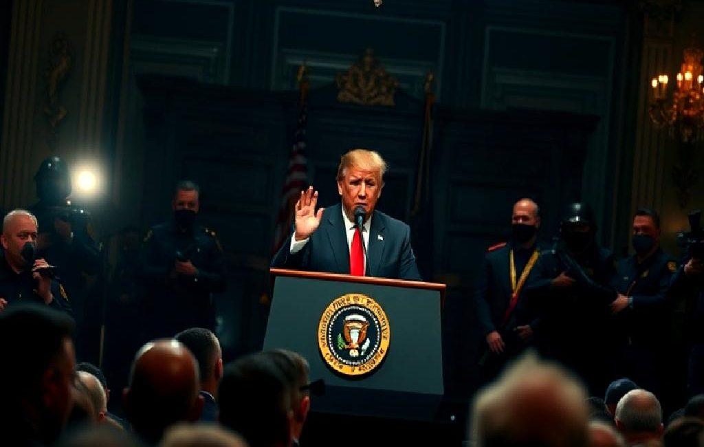 Donald Trump’a Yönelik Suikast Girişimi Engellendi Donald Trump'a yönelik bir suikast girişiminin engellendiği bildirildi. Olayın detayları