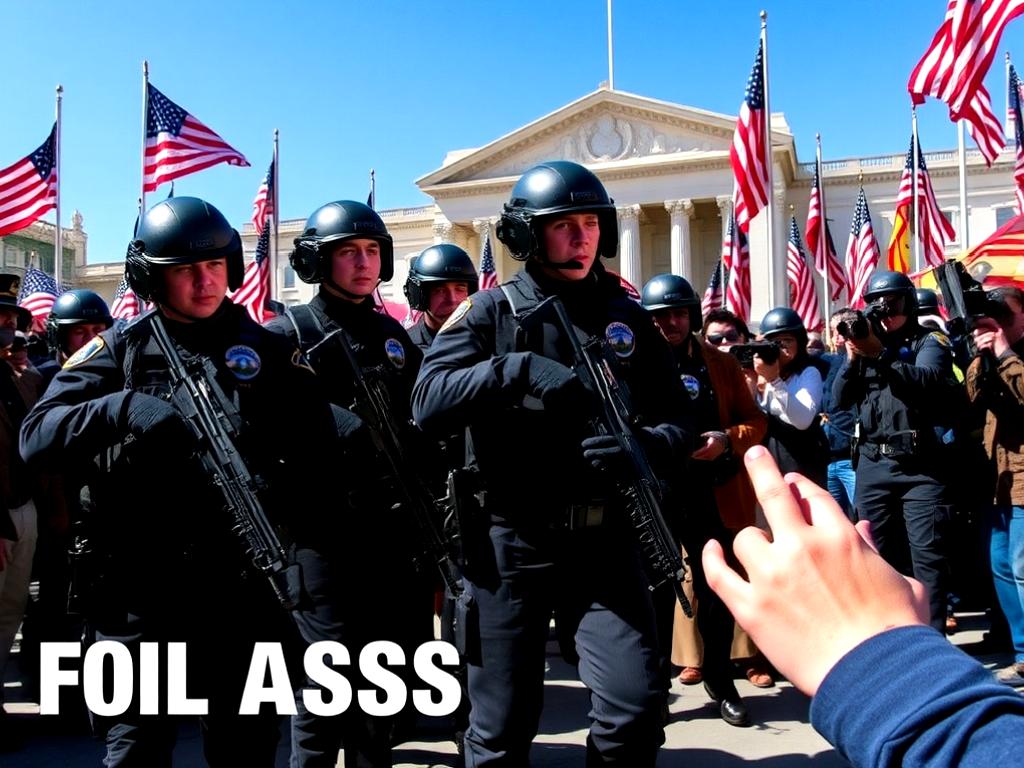 Donald Trump'a yönelik suikast girişimi engellendi. Olayın detayları, ilgili yetkililerin