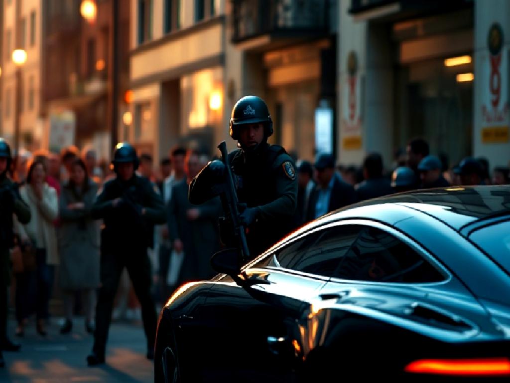 Donald Trump'a yönelik planlanan suikast girişimi, güvenlik güçleri tarafından başarıyla