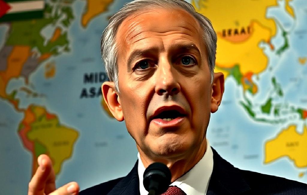 Donald Trump’ın Hamas ve Orta Doğu Açıklamaları Donald Trump'ın Hamas ve Orta Doğu konusundaki açıklamaları, bölgedeki dinamikleri