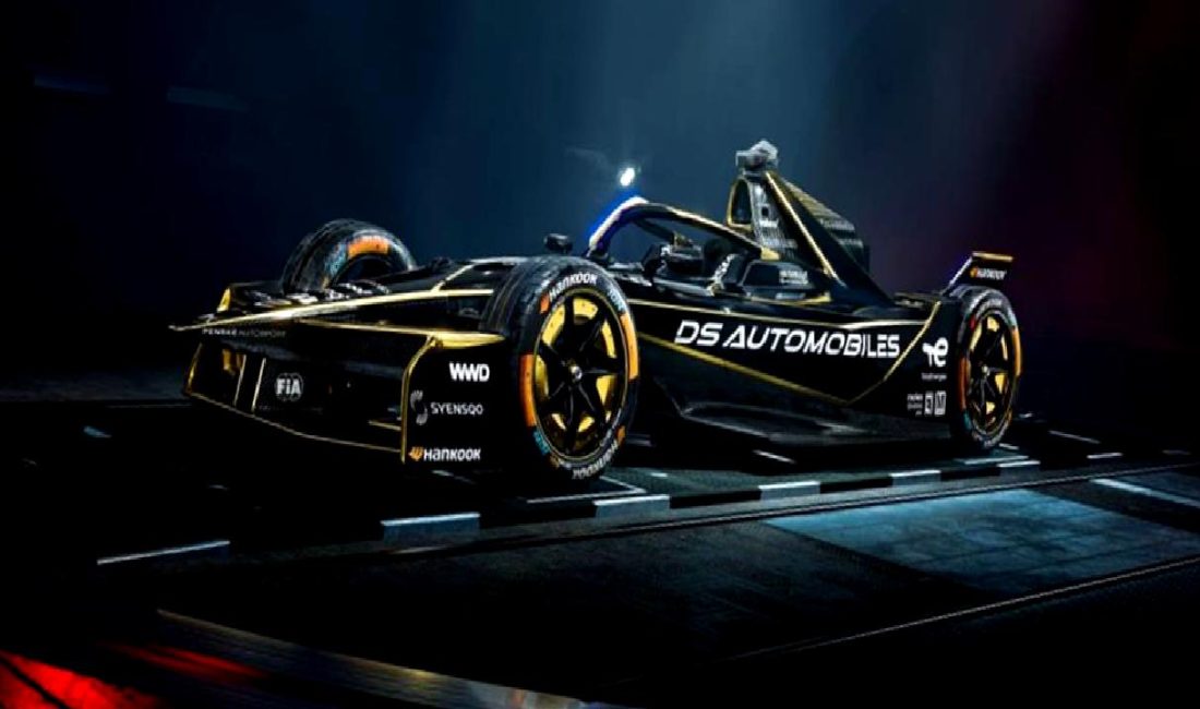 DS Automobiles ve PENSKE AUTOSPORT’tan Yeni Nesil DS E-TENSE FE25 Tanıtımı DS Automobiles ve PENSKE AUTOSPORT, yeni nesil DS E-TENSE FE25