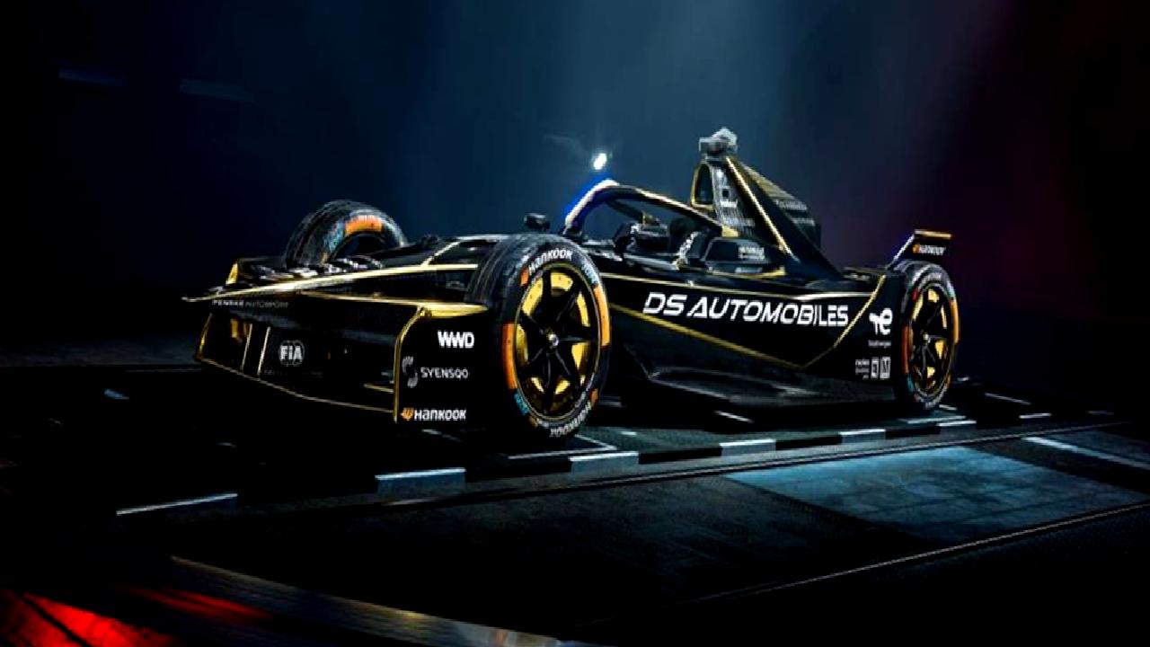 DS Automobiles ve PENSKE AUTOSPORT, yeni nesil DS E-TENSE FE25