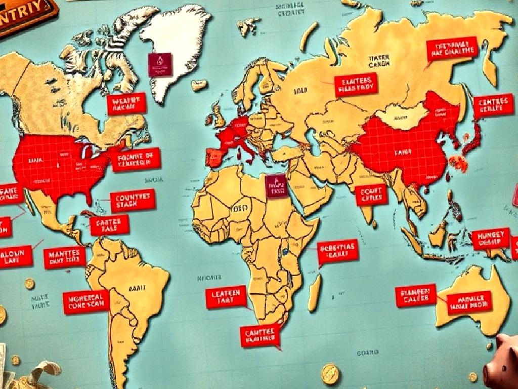 Dünya Bankası'nın son raporunda, borç batağındaki 26 ülkenin ekonomik durumu