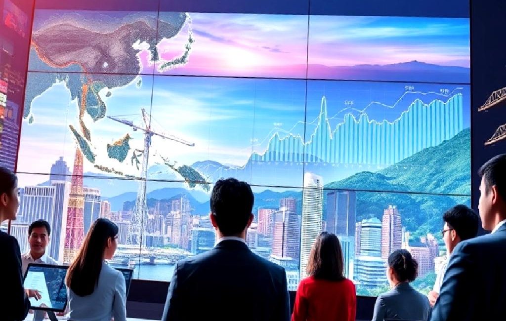 Dünya Bankası'nın Pasifik ekonomilerindeki büyüme beklentilerini ele aldığı bu rapor,