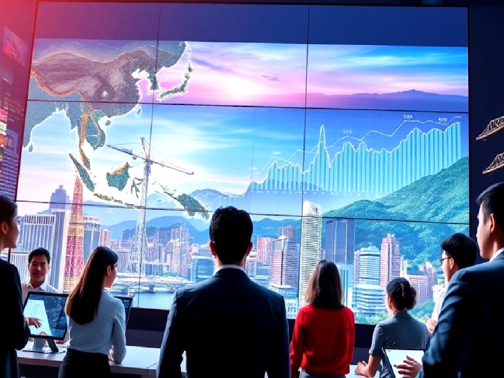 Dünya Bankası'nın Pasifik ekonomilerindeki büyüme beklentilerini ele aldığı bu rapor,