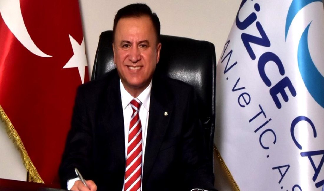 Düzce 2. Organize Sanayi Bölgesi'nin gelişimini ve bölge ekonomisine katkılarını