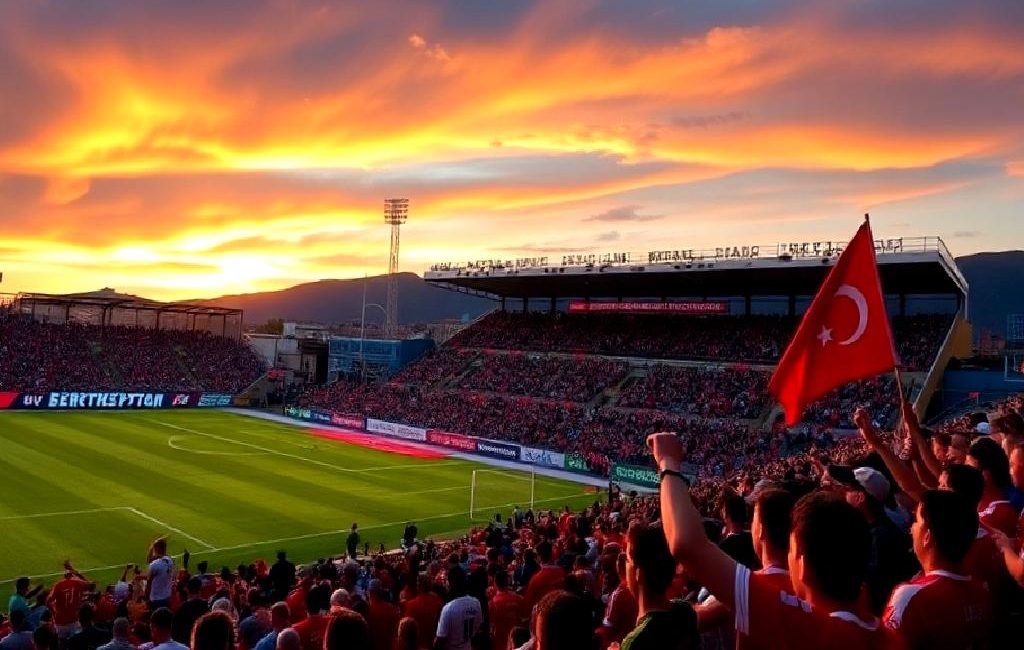 Edirnespor – Zonguldak FK Maçında Taraftar Olayları Edirnespor ile Zonguldak FK arasındaki maçta yaşanan taraftar olayları, futbolseverler