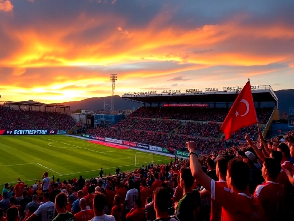 Edirnespor ile Zonguldak FK arasındaki maçta yaşanan taraftar olayları, futbolseverler