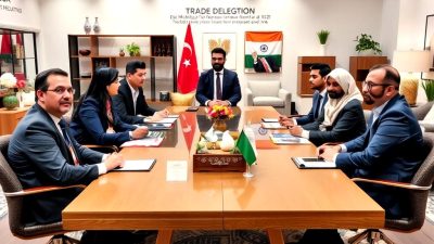 Ege Mobilya İhracatçıları Birliği, Fas ve Hindistan'a yönelik ticaret heyeti