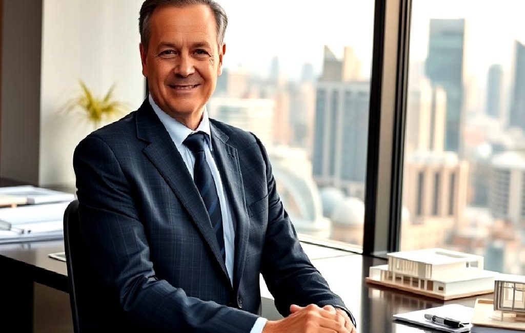 Ege Yapı Yönetim Kurulu Başkanı İnanç Kabadayı, emlak sektöründeki gelişmeleri,