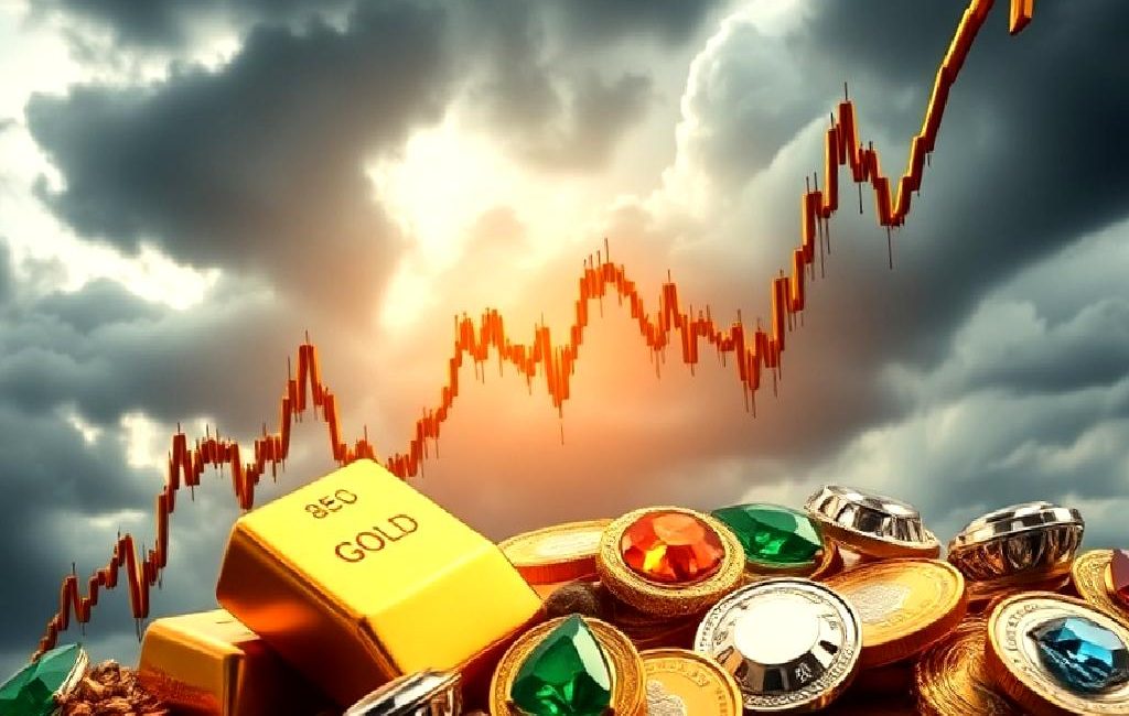 Ekonomik Belirsizlikler ve Kıymetli Varlıkların Geleceği Ekonomik belirsizliklerin arttığı günümüzde, kıymetli varlıkların geleceği üzerine derinlemesine bir