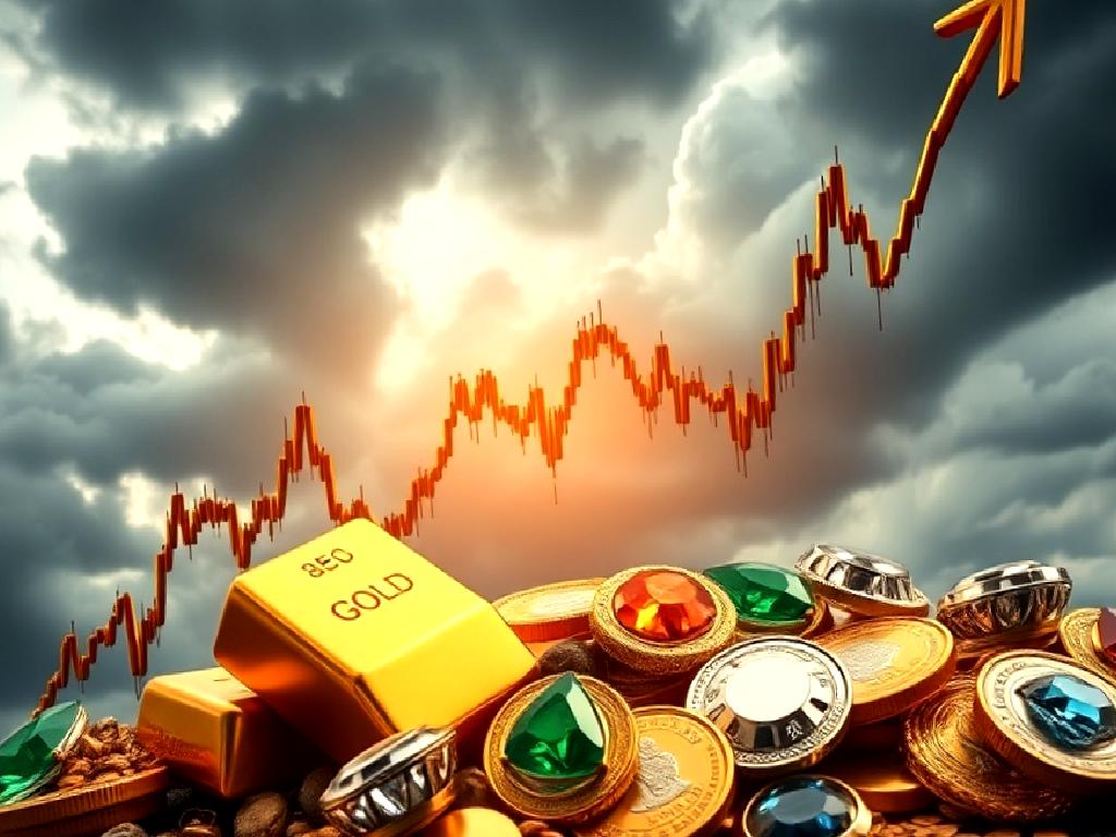 Ekonomik belirsizliklerin arttığı günümüzde, kıymetli varlıkların geleceği üzerine derinlemesine bir