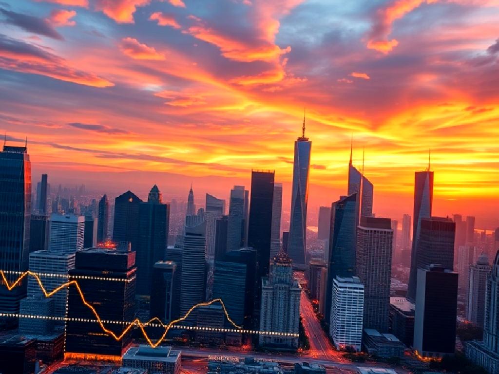 Ekonomik Hedefler ve Büyüme Vizyonu, sürdürülebilir kalkınma ve finansal büyüme