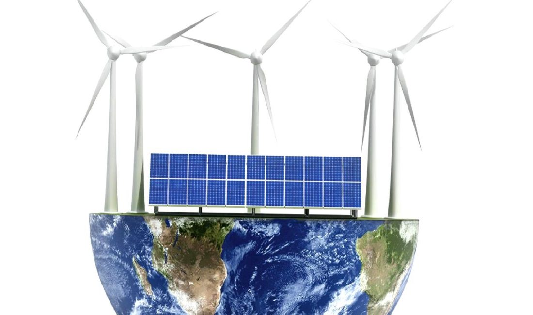 Enerji ve Tabii Kaynaklar Bakanlığı'nın 2035 yılına kadar yenilenebilir enerji