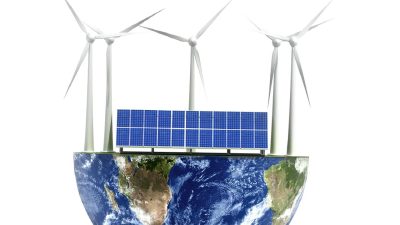 Enerji ve Tabii Kaynaklar Bakanlığı'nın 2035 yılına kadar yenilenebilir enerji