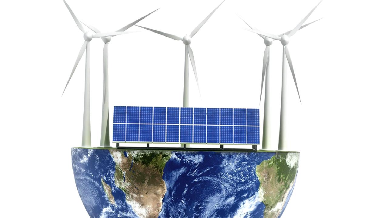 Enerji ve Tabii Kaynaklar Bakanlığı'nın 2035 yılına kadar yenilenebilir enerji