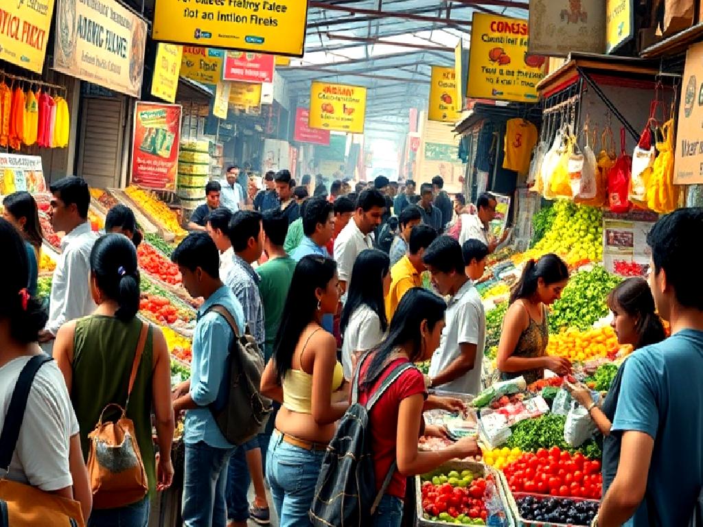 Enflasyonla mücadelede tüketicilerin rolü ve üretkenlik politikaları üzerine kapsamlı öneriler.