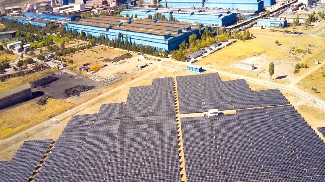 Eti Alüminyum, yerli katalizör ve lityum geri kazanım projeleriyle sürdürülebilir