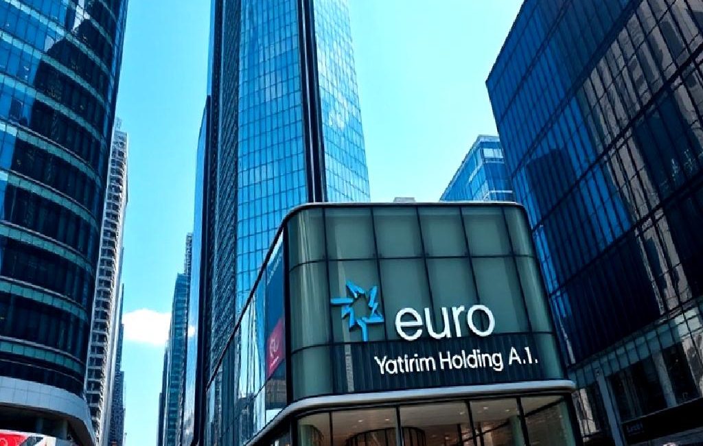 Euro Yatırım Holding A.Ş., finansal piyasalarda önemli bir adım atarak
