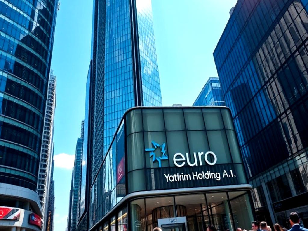 Euro Yatırım Holding A.Ş., finansal piyasalarda önemli bir adım atarak
