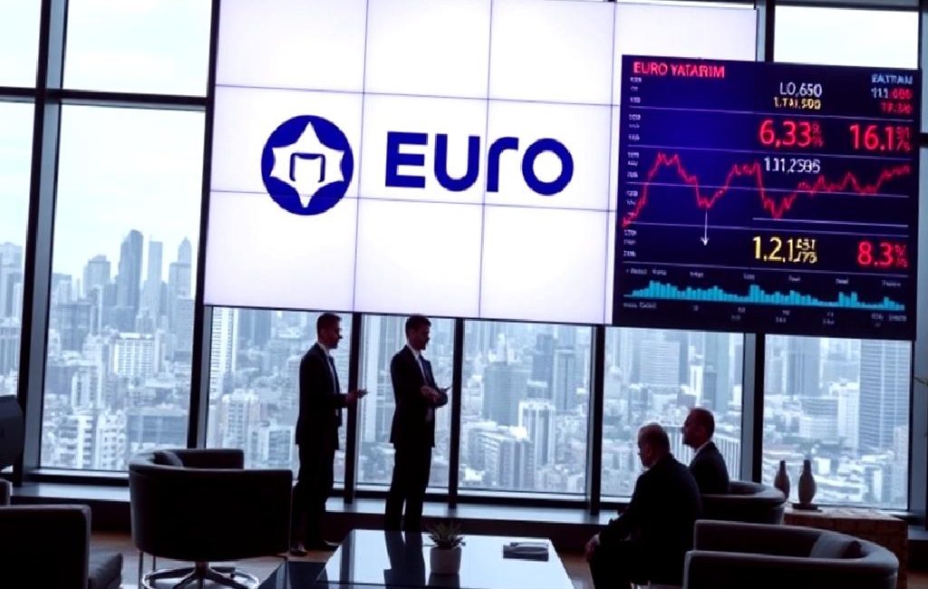 Euro Yatırım Holding A.Ş. Yakın İzleme Pazarına Alındı Euro Yatırım Holding A.Ş., finansal piyasalardaki büyümesi ve stratejik gelişmeleri