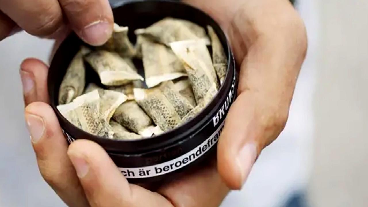 Fransa, nikotin poşetlerine yönelik yeni bir yasa tasarısını gündeme getiriyor.