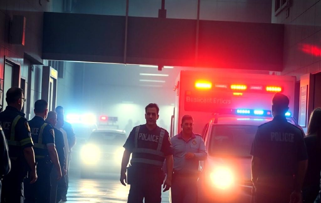 Gaziosmanpaşa Hastanesi’nde yaşanan bıçaklı kavga ve silah sesleri, sağlık çalışanları