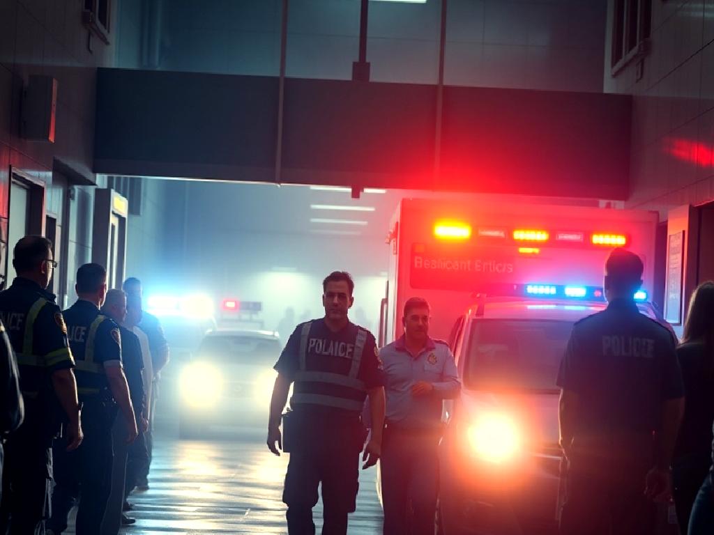 Gaziosmanpaşa Hastanesi’nde yaşanan bıçaklı kavga ve silah sesleri, sağlık çalışanları