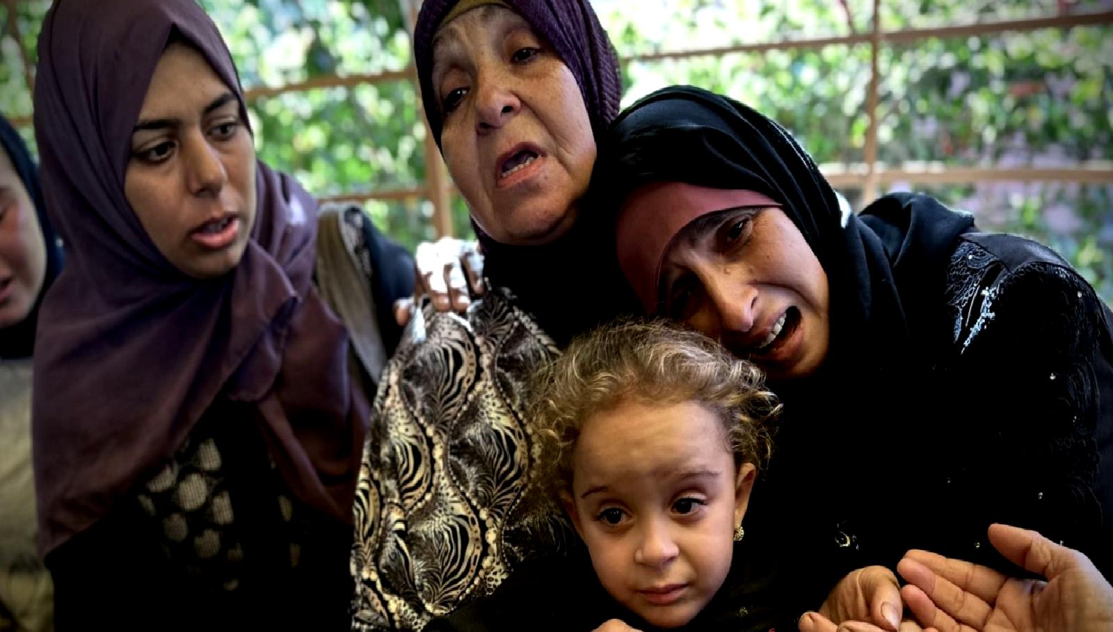 Gazze Şeridi'nde gerçekleşen son hava saldırısında 20 Filistinli hayatını kaybetti.