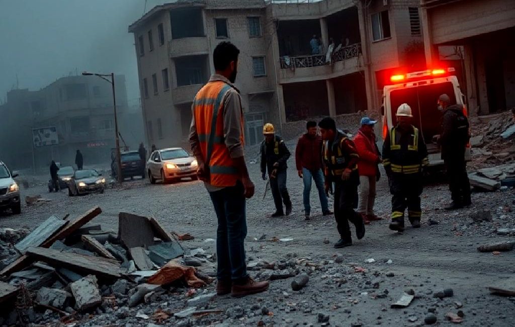 Gazze'de Mufti Okulu'na düzenlenen saldırıda 22 sivil hayatını kaybetti. Bu