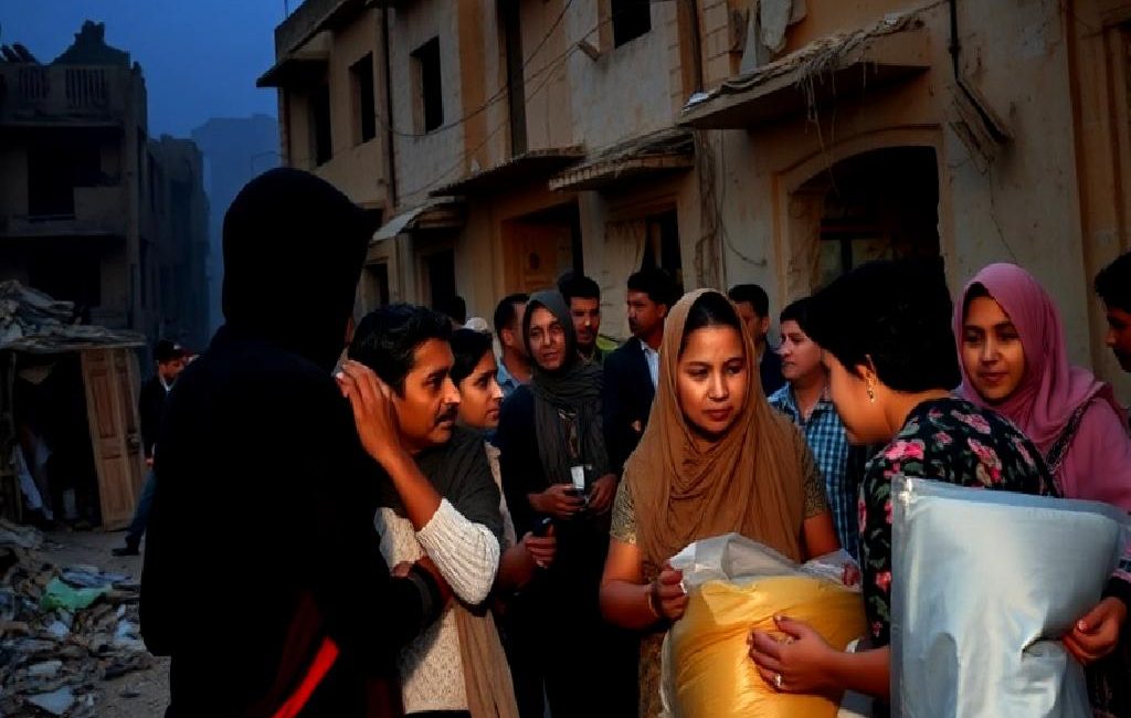 Gazze'deki saldırılar ve uluslararası tepkiler, bölgedeki çatışmaların derinlemesine analizini sunuyor.