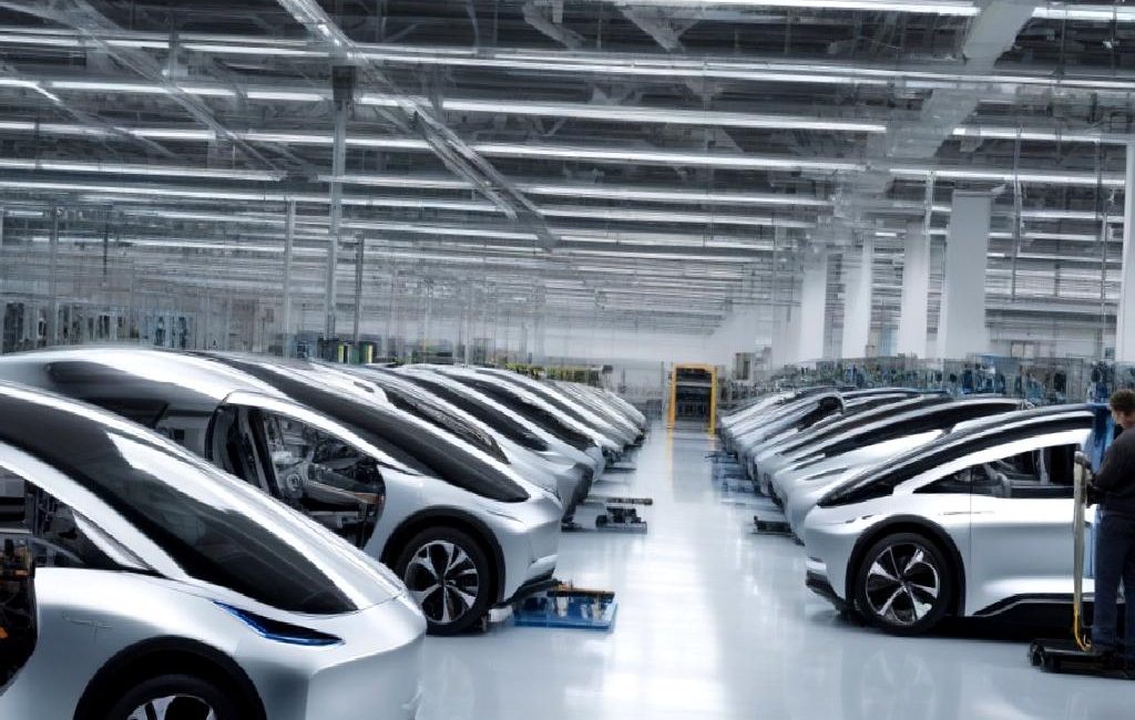 General Motors’un Elektrikli Araç Üretimi İçin Lityum Yatırımları General Motors, elektrikli araç üretimini artırmak için lityum yatırımlarına hız