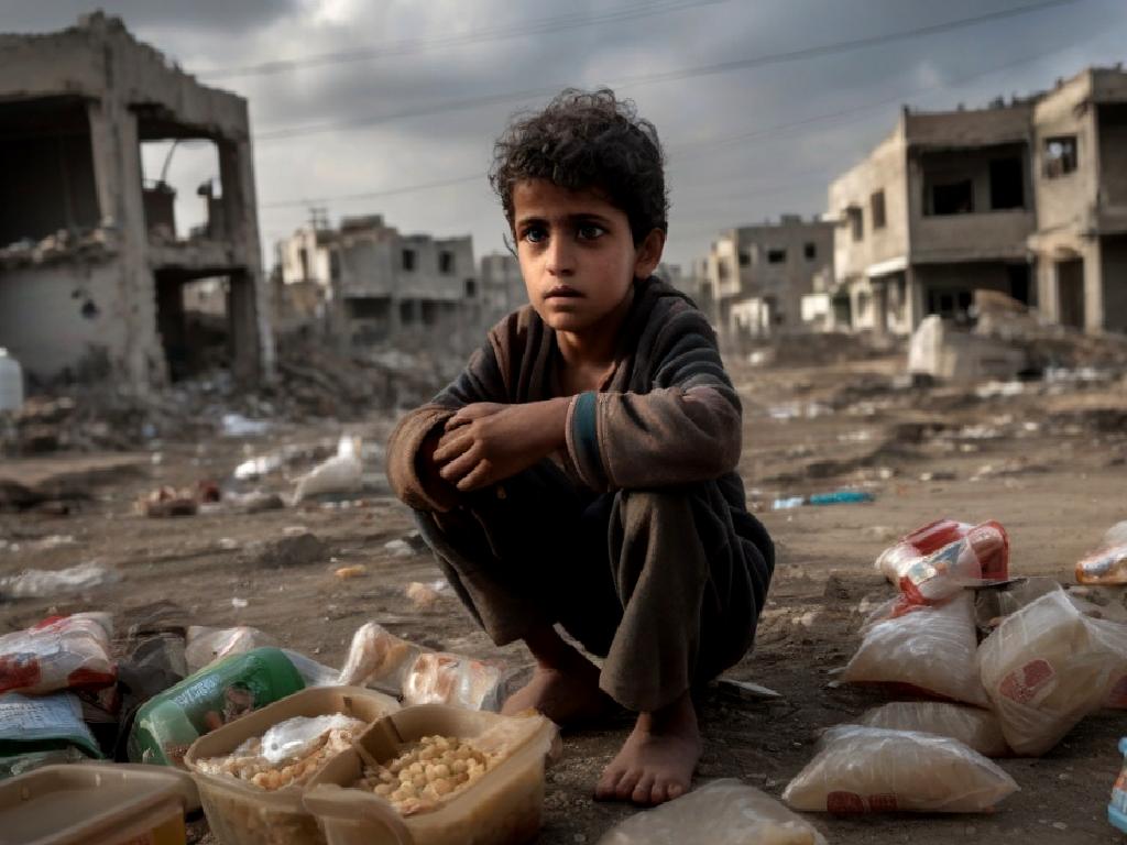 Dünya Sağlık Örgütü Genel Direktörü Ghebreyesus, Gazze'deki açlık krizine dikkat