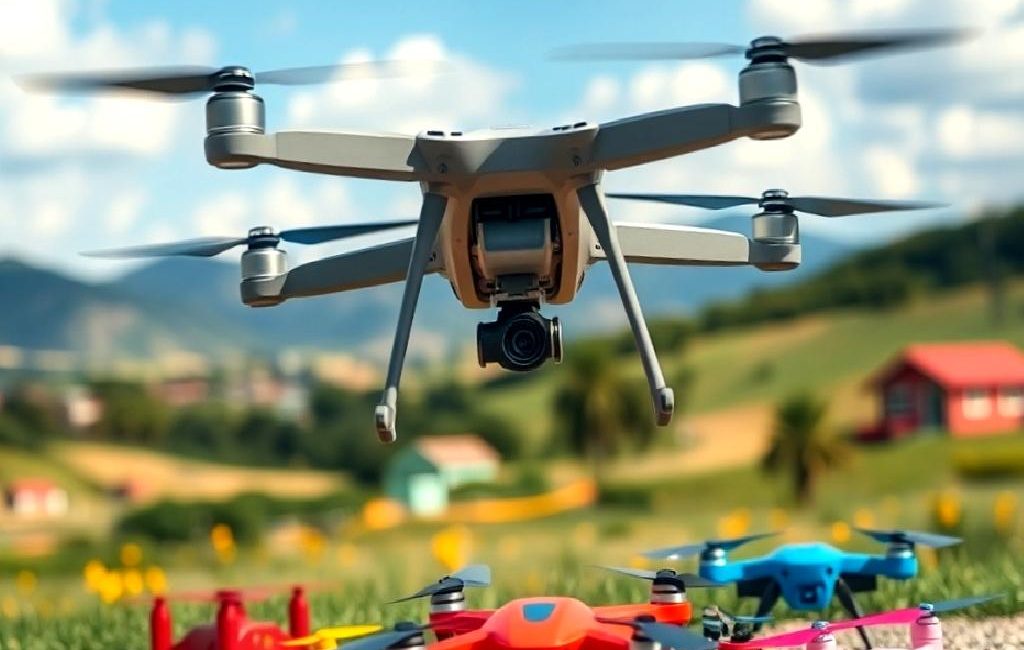 GİB’den Drone ve Oyuncaklar Üzerine Açıklama GİB, drone ve oyuncakların vergi uygulamaları hakkında önemli açıklamalar yaptı.