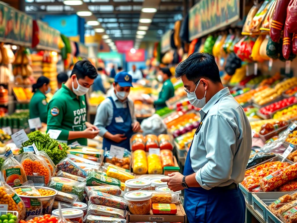 Gıda ürünlerinde taklit ve tağşişle mücadele için yeni eylem planı