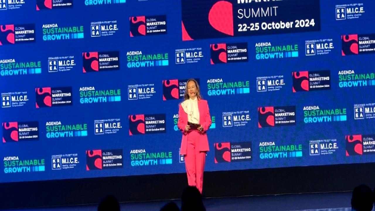 Global Marketing Summit 2024, İstanbul'da sürdürülebilir büyüme temasıyla gerçekleşti. Pazarlama