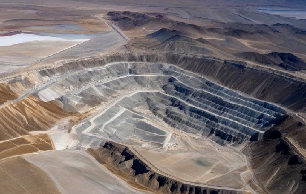 GM ve Lithium Americas’tan Thacker Pass İçin Stratejik Ortaklık GM ve Lithium Americas, Thacker Pass projesi için stratejik bir