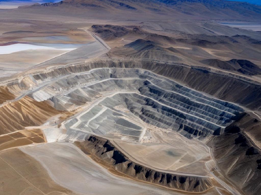 GM ve Lithium Americas, Thacker Pass projesi için stratejik bir