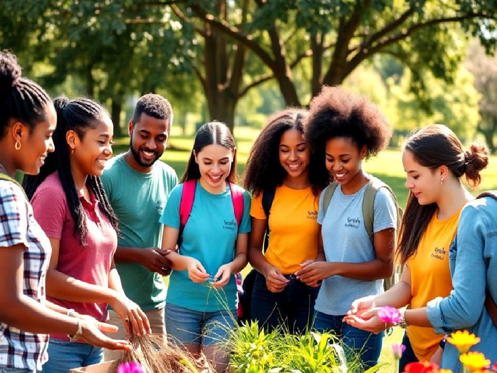 Gönüllü Gençlik Liderliği Programı'na başvurular başladı! Gençlerin liderlik becerilerini geliştireceği