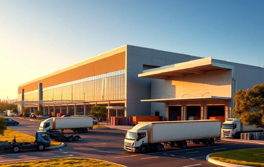 Gratis, Adana'da yeni lojistik merkezi yatırımı ile bölgedeki hizmet ağını