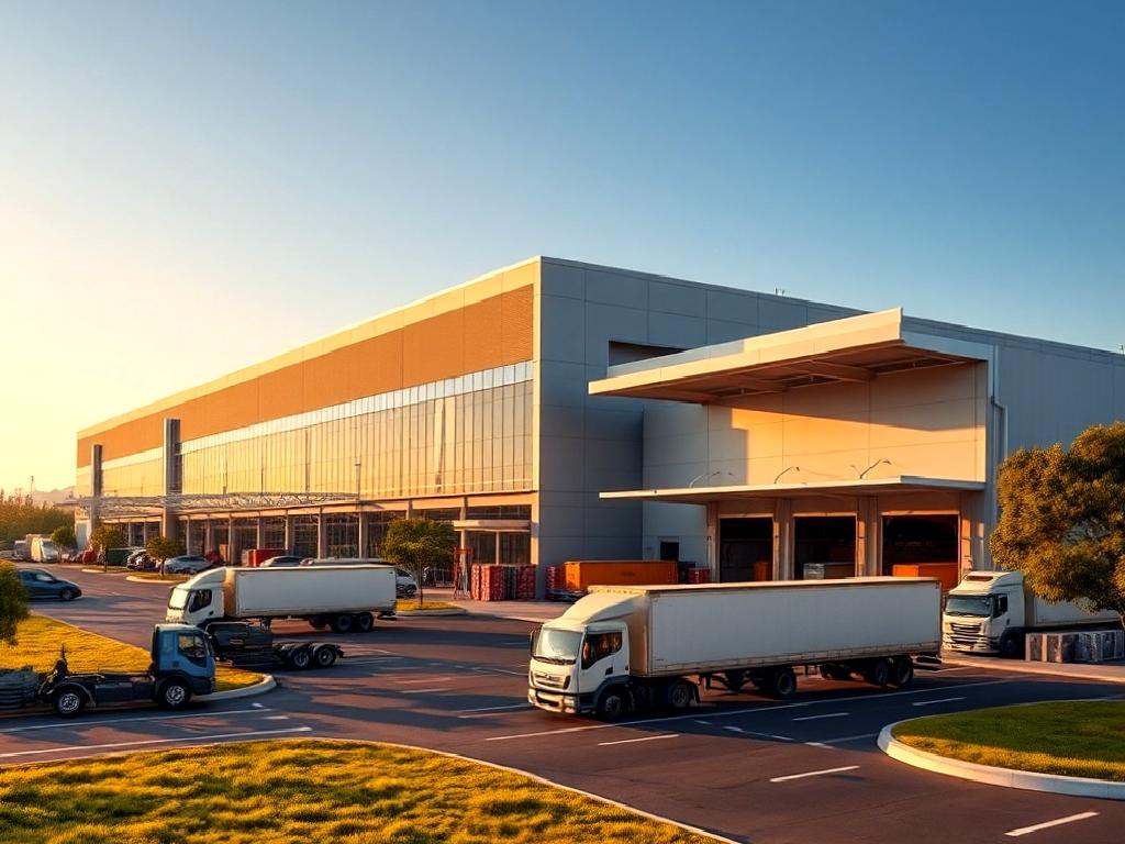 Gratis, Adana'da yeni lojistik merkezi yatırımı ile bölgedeki hizmet ağını