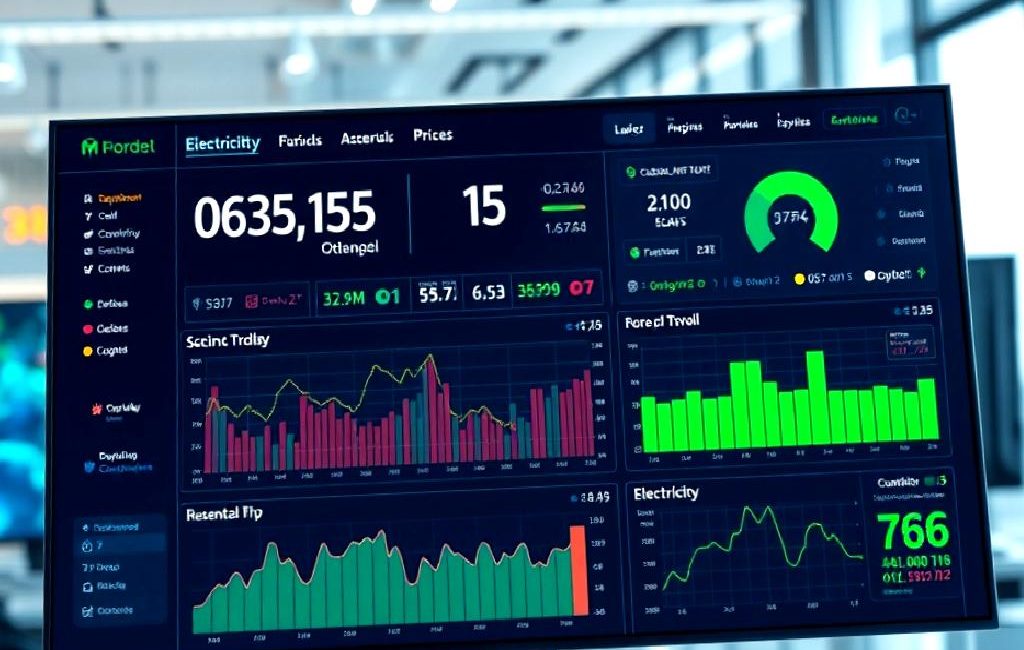 Gün Öncesi Piyasasında 15 Ekim Elektrik Tüketim Fiyatları 15 Ekim'de gün öncesi piyasasında elektrik tüketim fiyatlarını keşfedin. Enerji