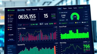 15 Ekim'de gün öncesi piyasasında elektrik tüketim fiyatlarını keşfedin. Enerji